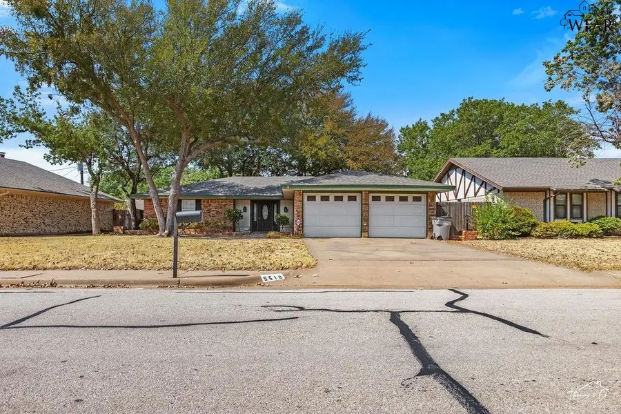 5518 BRIARGROVE DRIVE, Wichita Falls, TX 76310 - #2
