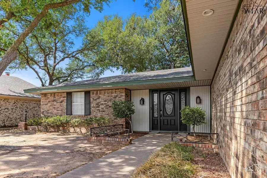 5518 BRIARGROVE DRIVE, Wichita Falls, TX 76310 - #3