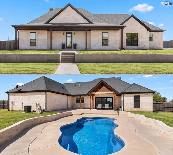 39 VICTORIA STREET, Wichita Falls, TX 76308