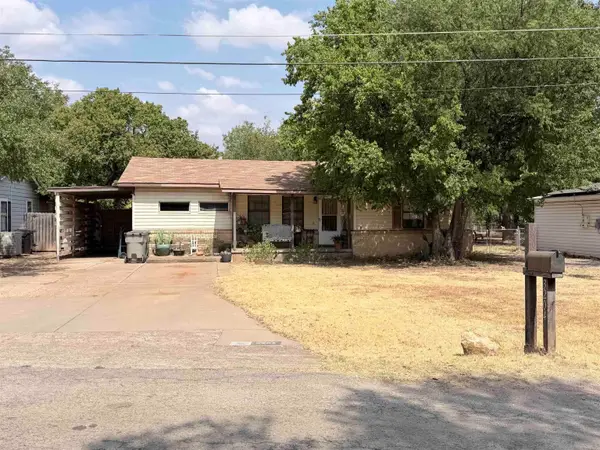 3204 MARIAN LANE, Wichita Falls, TX 76306