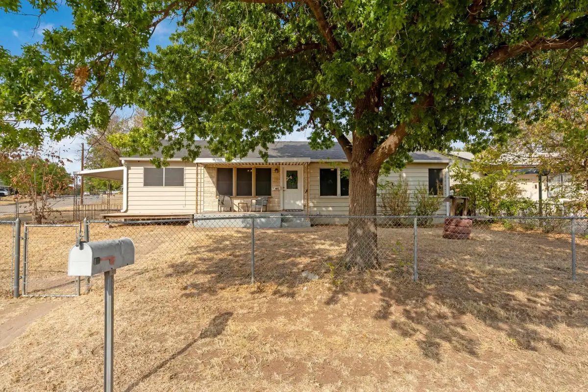 1628 BEST BOULEVARD, Wichita Falls, TX 76301 - #1