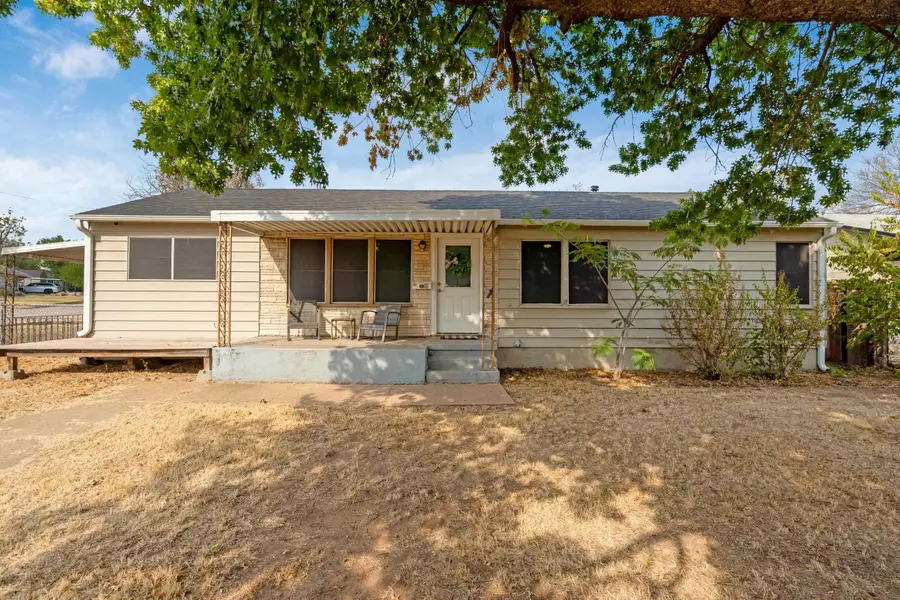 1628 BEST BOULEVARD, Wichita Falls, TX 76301 - #2