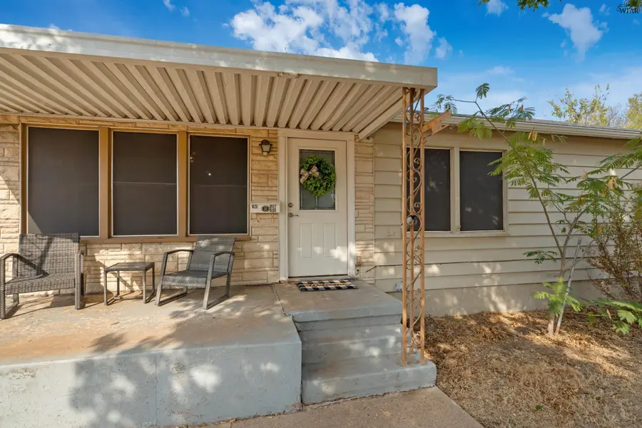 1628 BEST BOULEVARD, Wichita Falls, TX 76301 - #3