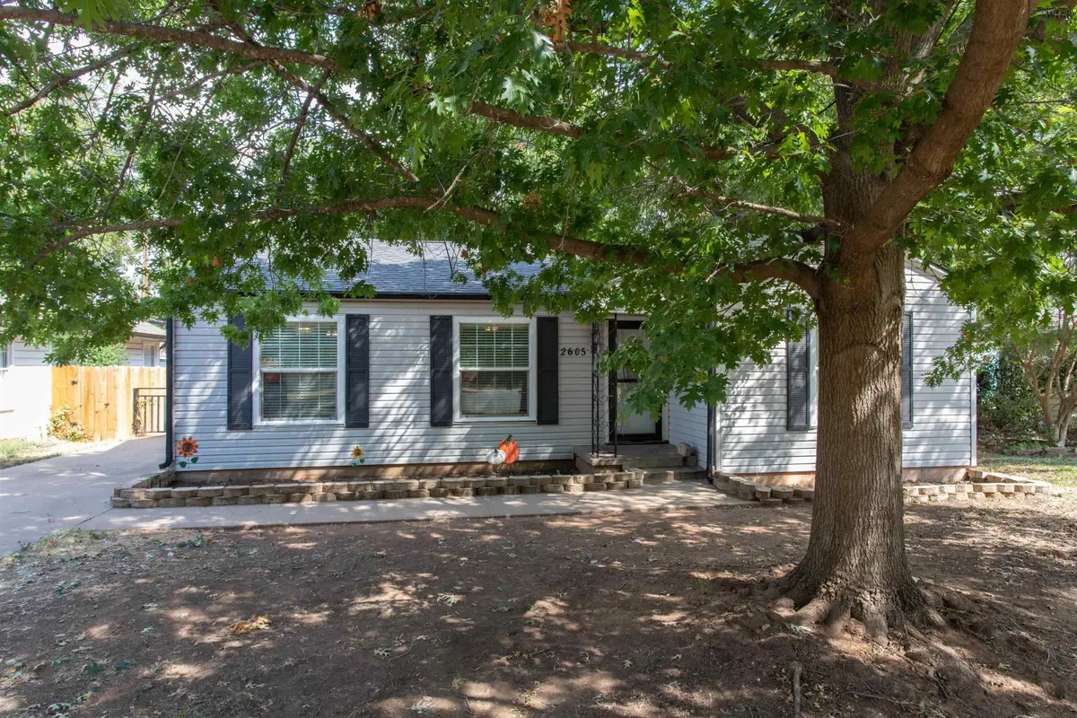 2605 HAIRPIN CURVE, Wichita Falls, TX 76301 - #1