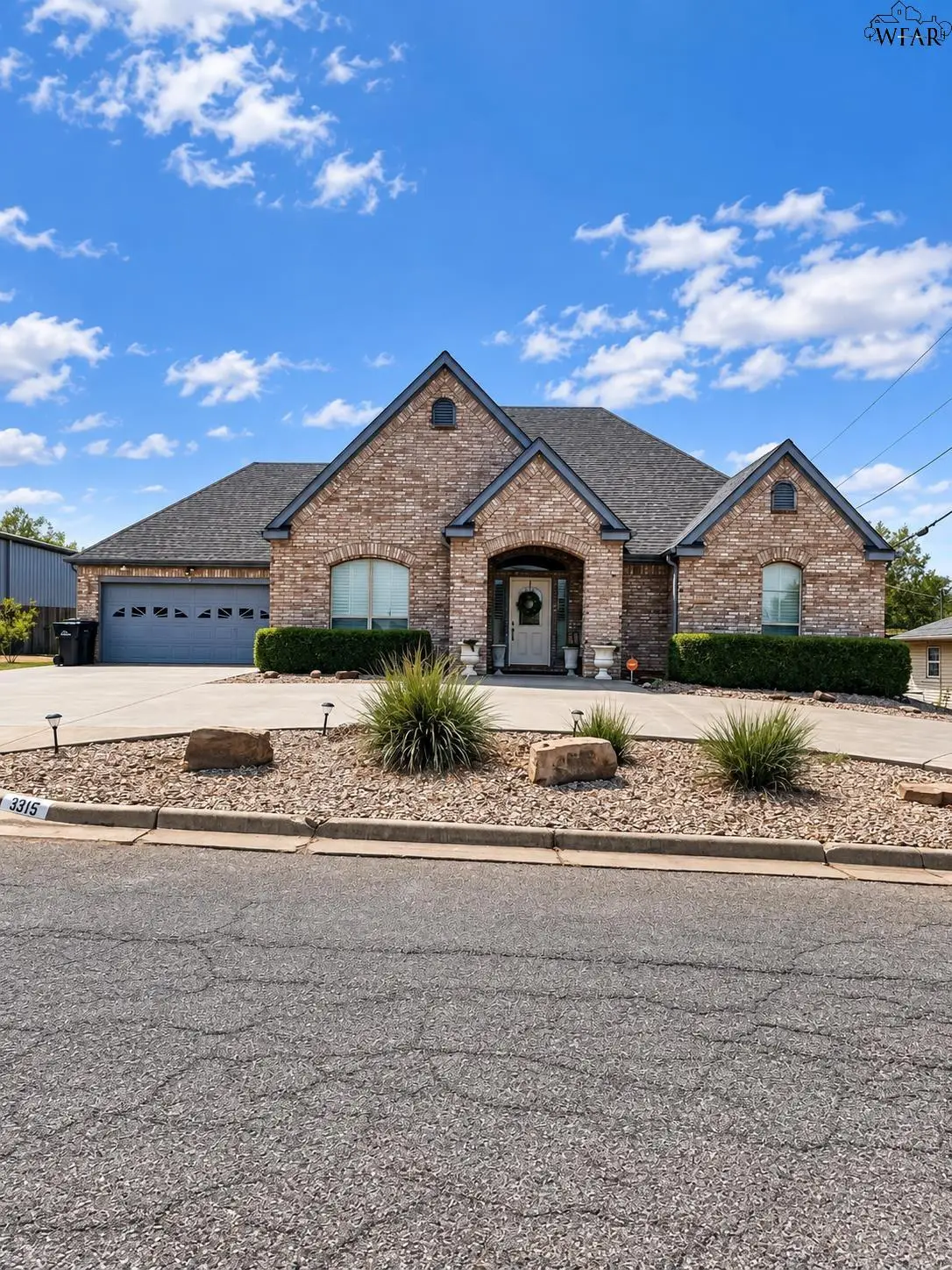 3315 ONAWAY TRAIL, Wichita Falls, TX 76309 - #1