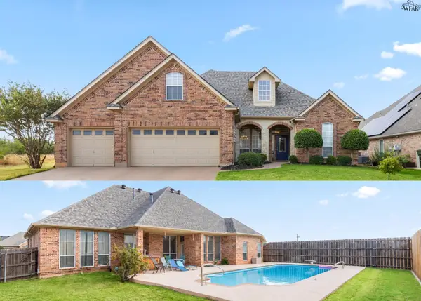 5103 CROWN RIDGE DRIVE, Wichita Falls, TX 76310