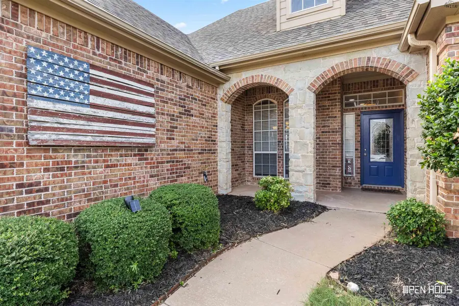 5103 CROWN RIDGE DRIVE, Wichita Falls, TX 76310 - #3