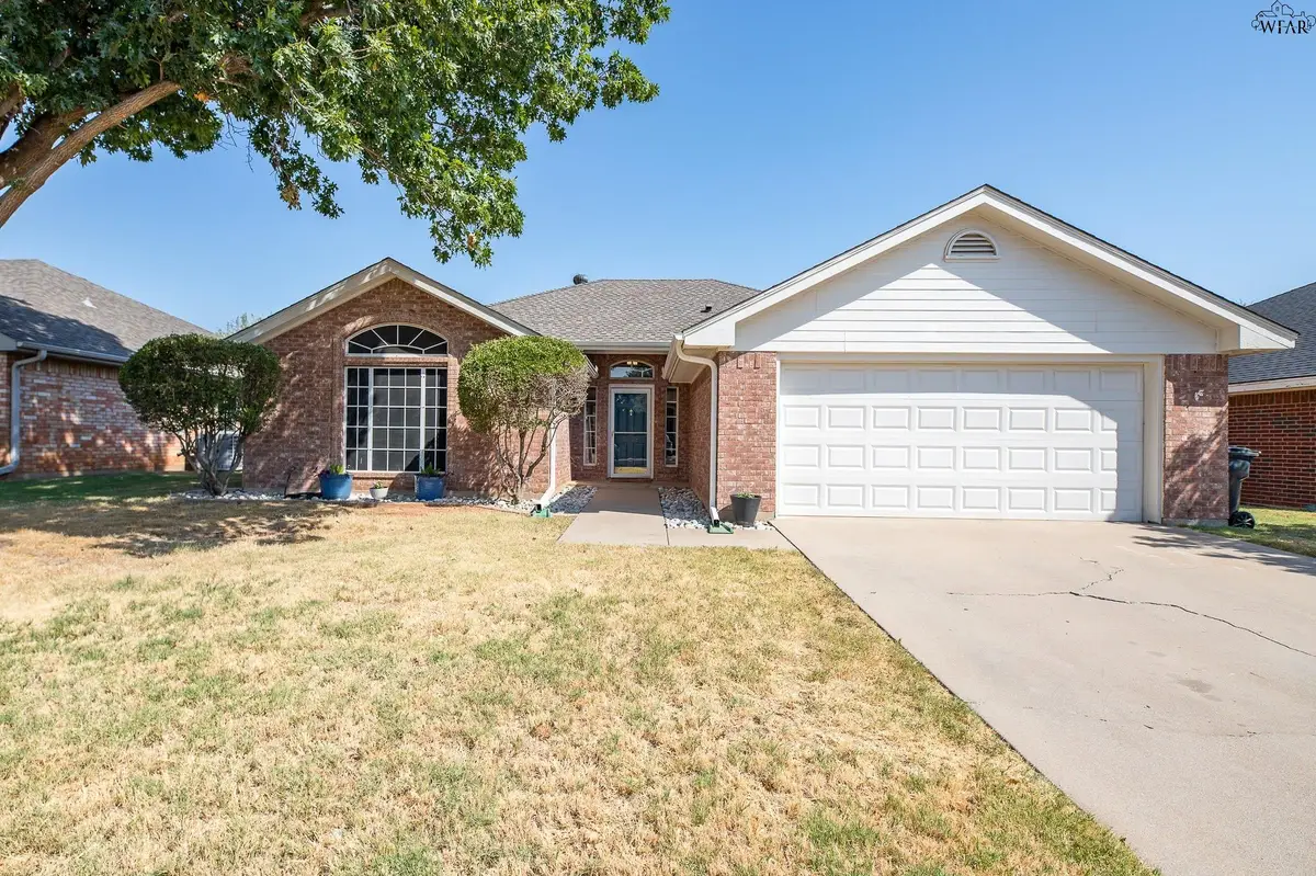 5322 SPINDLETREE DRIVE, Wichita Falls, TX 76310 - #1