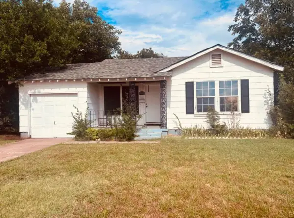 3503 ARTHUR STREET, Wichita Falls, TX 76308