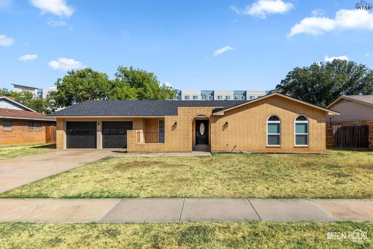 4210 PRINCE EDWARD DRIVE, Wichita Falls, TX 76308 - #1