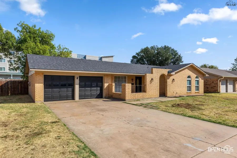 4210 PRINCE EDWARD DRIVE, Wichita Falls, TX 76308 - #2