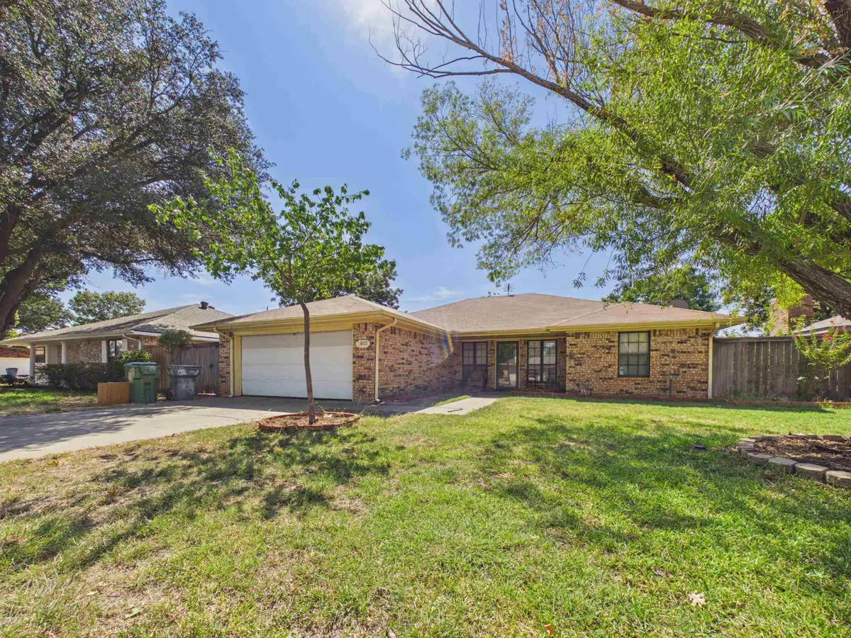 2803 DELTA DRIVE, Wichita Falls, TX 76308 - #1
