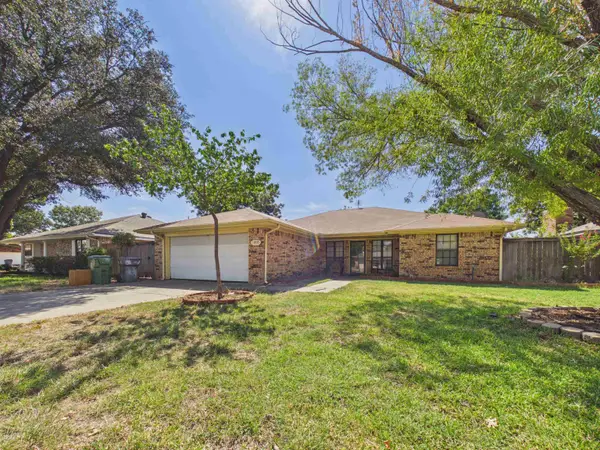 2803 DELTA DRIVE, Wichita Falls, TX 76308