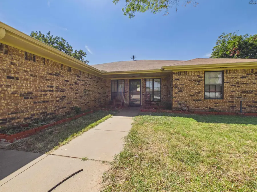 2803 DELTA DRIVE, Wichita Falls, TX 76308 - #3