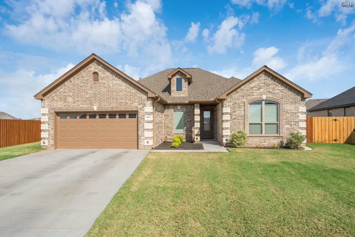 4813 OLIVIA LANE, Wichita Falls, TX 76310 - #1