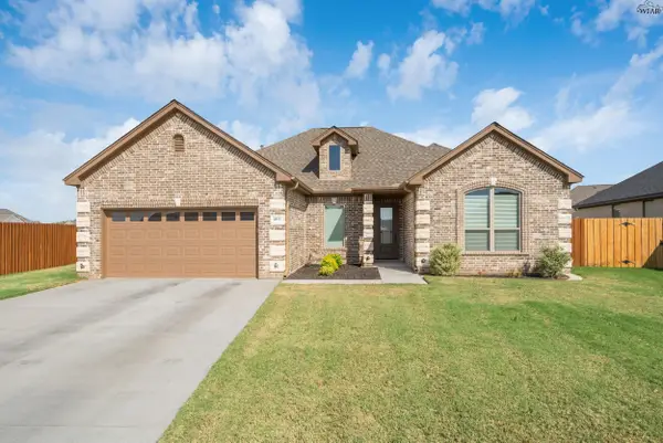4813 OLIVIA LANE, Wichita Falls, TX 76310