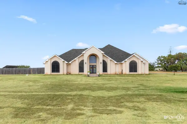 3000 BARNETT ROAD, Wichita Falls, TX 76310