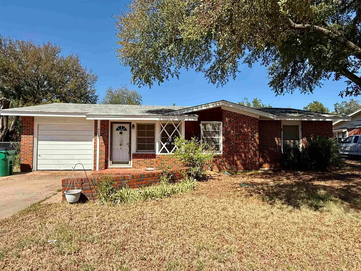 4508 LOCKWOOD DRIVE, Wichita Falls, TX 76308 - #1