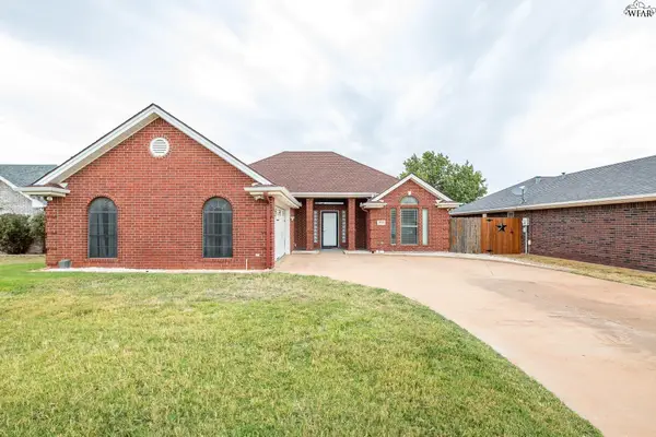 2532 TINKER TRAIL, Wichita Falls, TX 76306