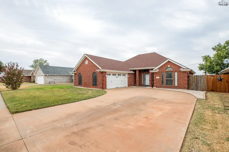 2532 TINKER TRAIL, Wichita Falls, TX 76306 - #3