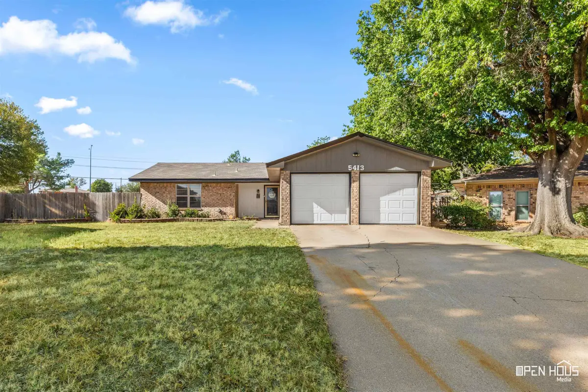 5413 PAGE DRIVE, Wichita Falls, TX 76306 - #1