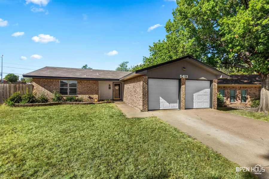 5413 PAGE DRIVE, Wichita Falls, TX 76306 - #2