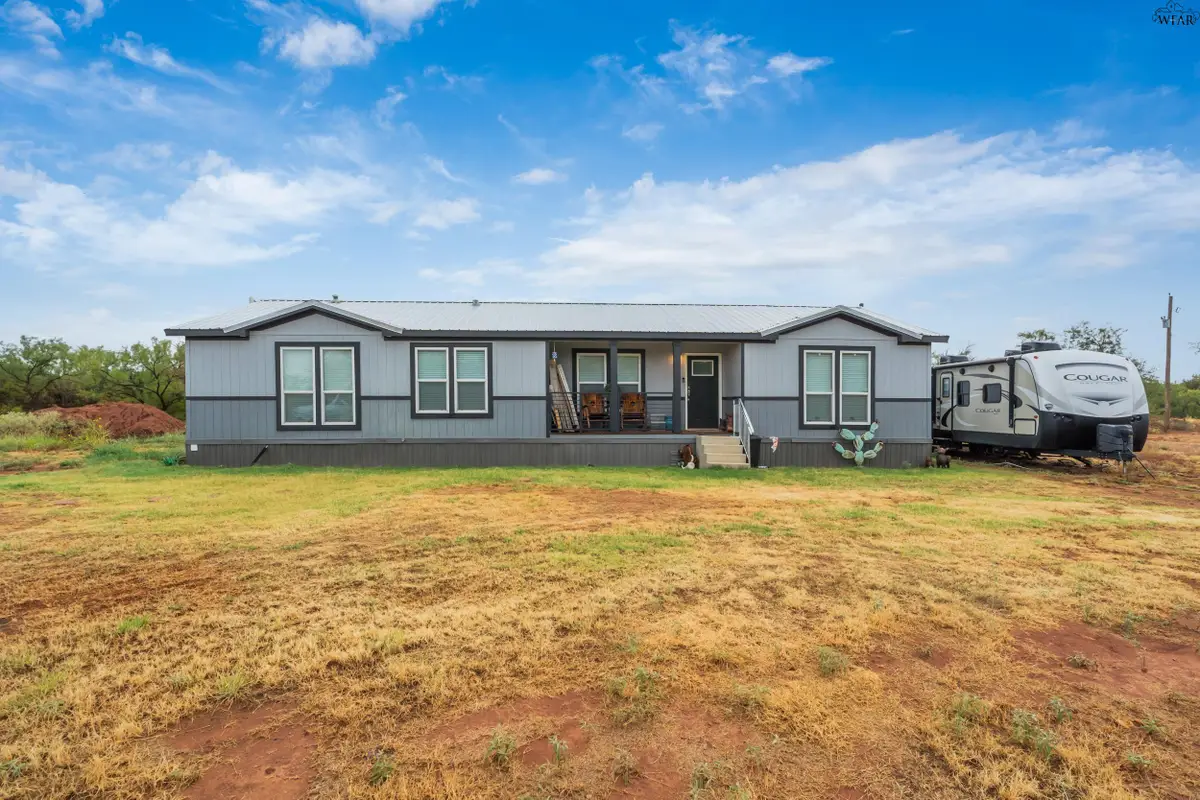 3377 CHURCH CAMP ROAD, Iowa Park, TX 76367 - #1