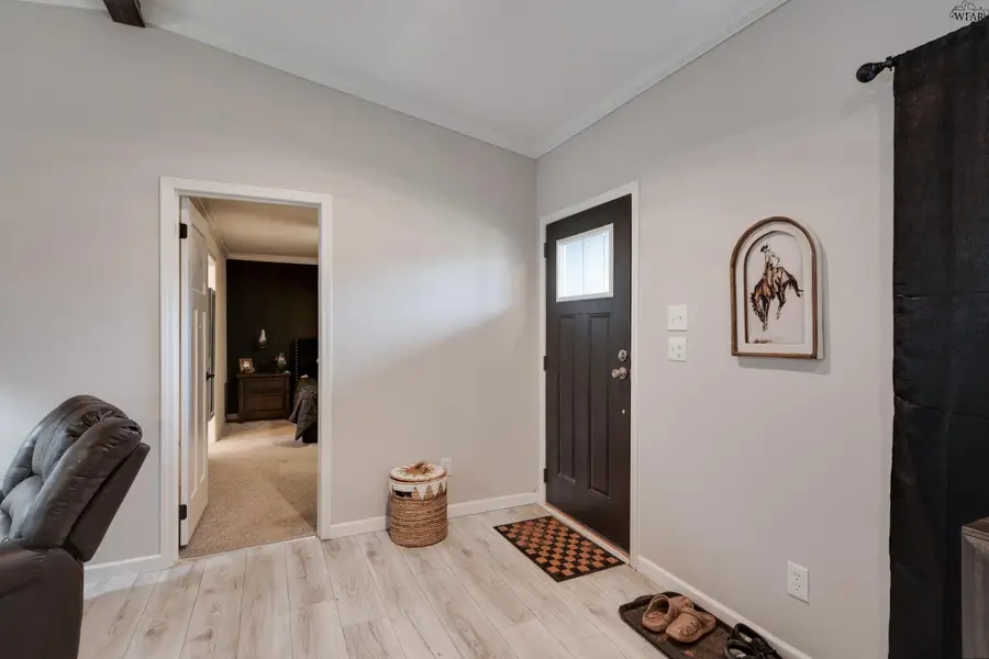 3377 CHURCH CAMP ROAD, Iowa Park, TX 76367 - #3