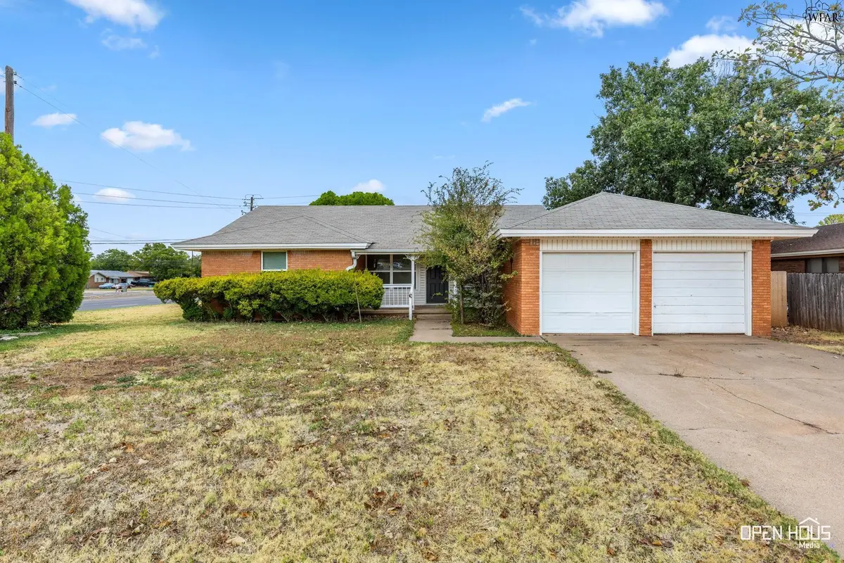 4918 GEORGE STREET, Wichita Falls, TX 76302 - #1