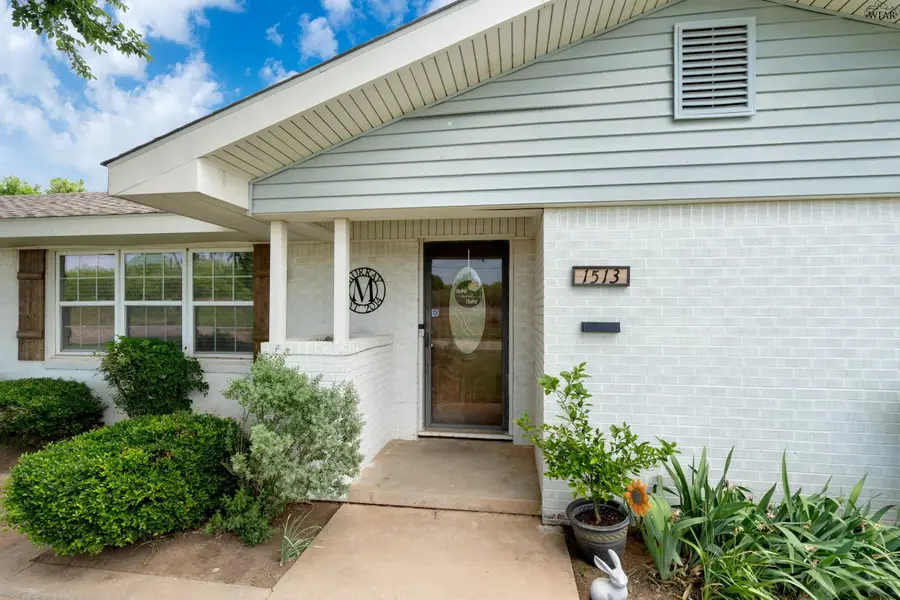 1513 JOHNSON ROAD, Iowa Park, TX 76367 - #2