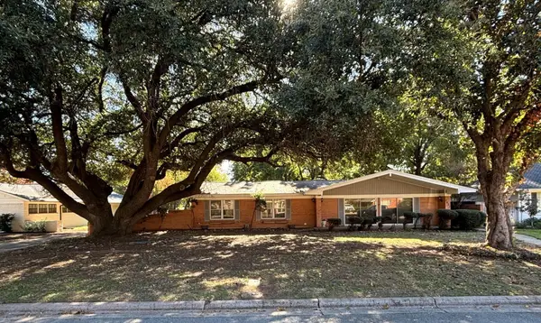 2627 BRETTON ROAD, Wichita Falls, TX 76308-5323
