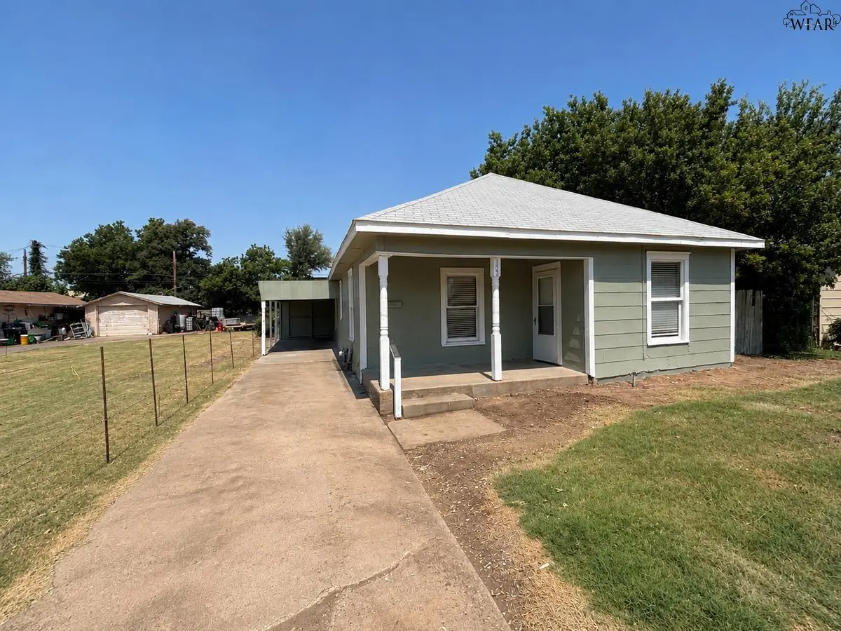 1402 FILLMORE STREET, Wichita Falls, TX 76309-0000 - #1