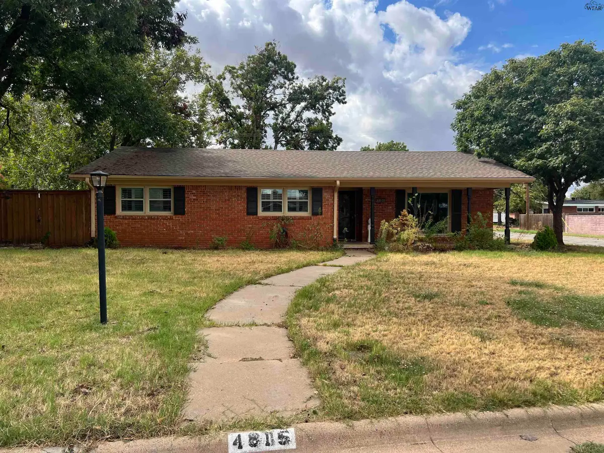 4816 ALAMO DRIVE, Wichita Falls, TX 76302 - #1