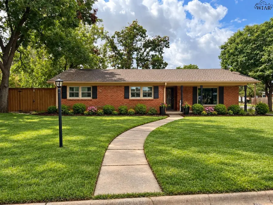 4816 ALAMO DRIVE, Wichita Falls, TX 76302 - #2