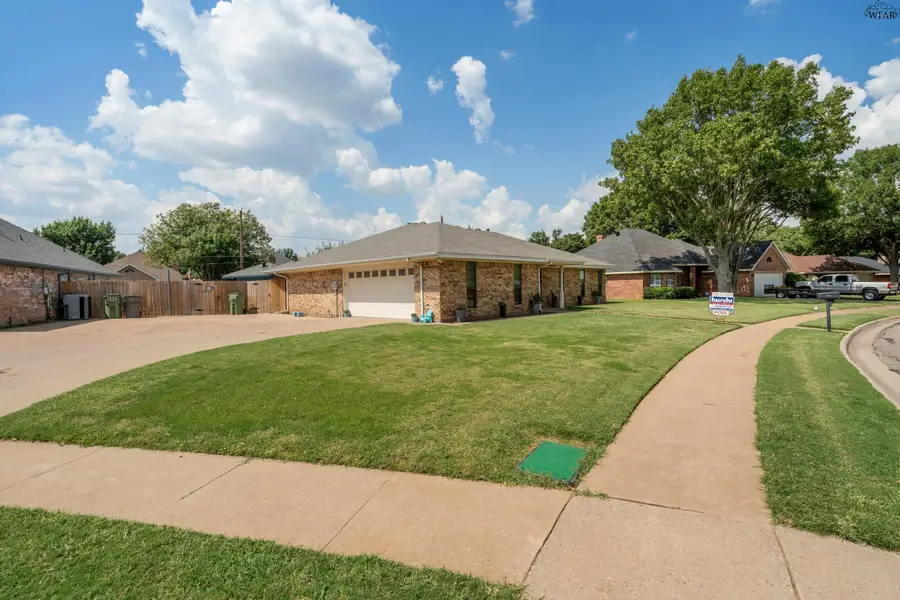 4517 PRINCE EDWARD DRIVE, Wichita Falls, TX 76308 - #2