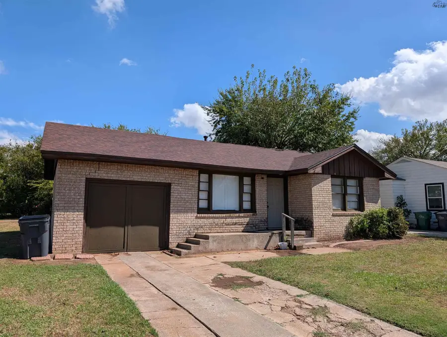 1614 HAWES AVENUE, Wichita Falls, TX 76301 - #2