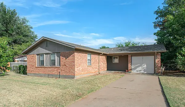 1411 NORMANDY DRIVE, Wichita Falls, TX 76301
