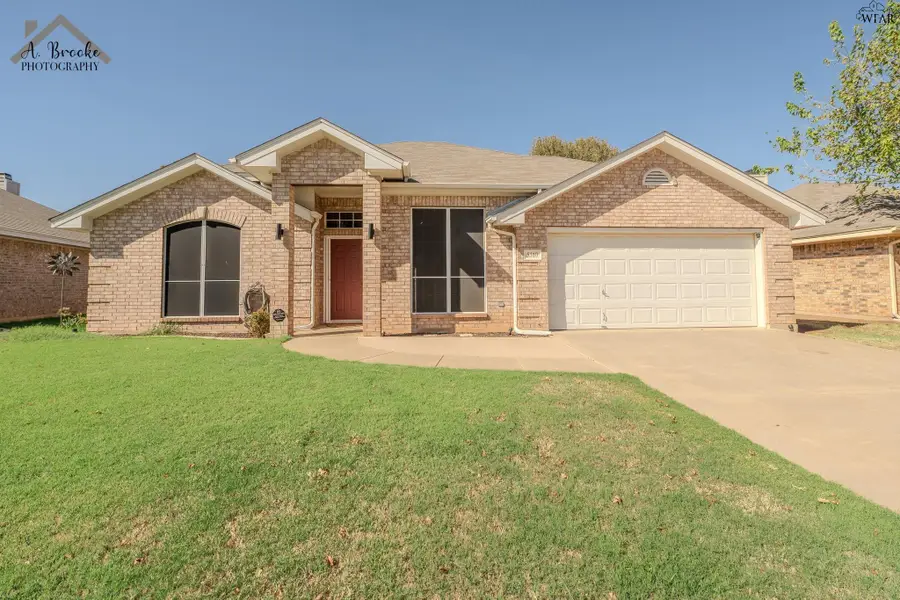 5310 PEPPERBUSH DRIVE, Wichita Falls, TX 76310 - #2