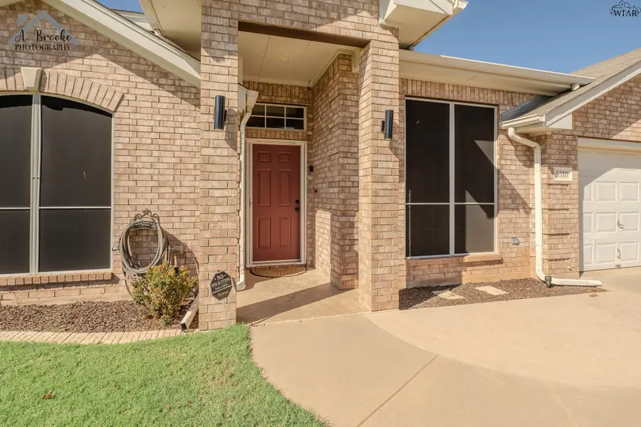 5310 PEPPERBUSH DRIVE, Wichita Falls, TX 76310 - #3