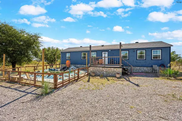 198119 N 2488 LANE, Devol, OK 73531