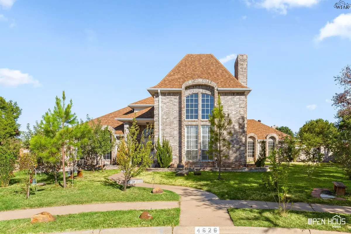 4626 WILLOW BEND DRIVE, Wichita Falls, TX 76310 - #1