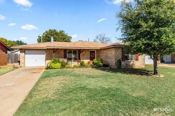 4543 SABOTA AVENUE, Wichita Falls, TX 76310