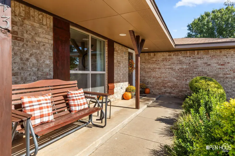 4543 SABOTA AVENUE, Wichita Falls, TX 76310 - #2