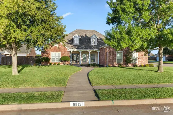 5513 STONE LAKE, Wichita Falls, TX 76310