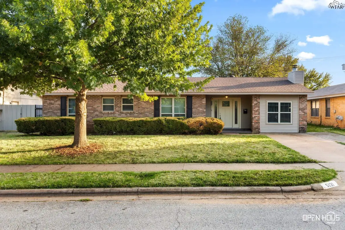 5131 KINGSTON DRIVE, Wichita Falls, TX 76310 - #1