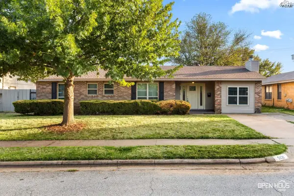 5131 KINGSTON DRIVE, Wichita Falls, TX 76310