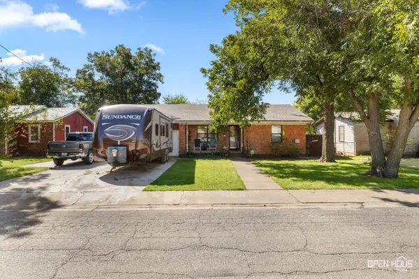 3155 JACQUELINE ROAD, Wichita Falls, TX 76306