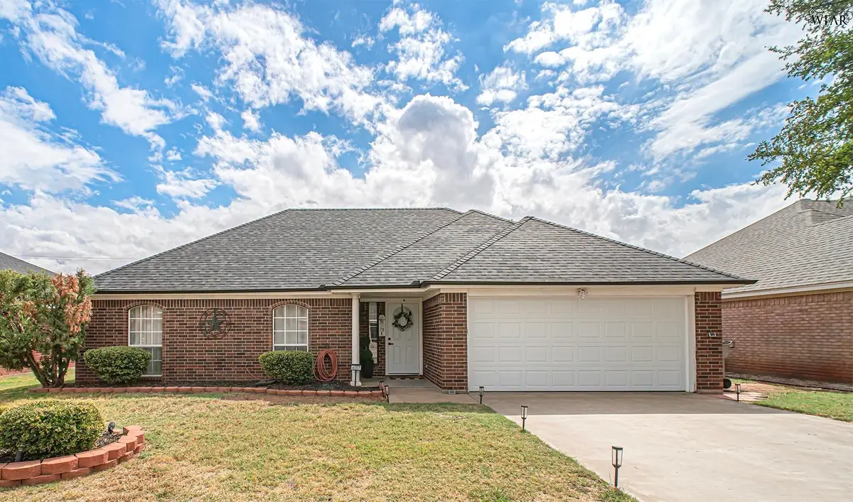 6007 VAN DORN DRIVE, Wichita Falls, TX 76301 - #1