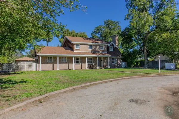 3318 BISMARCK STREET, Vernon, TX 76384