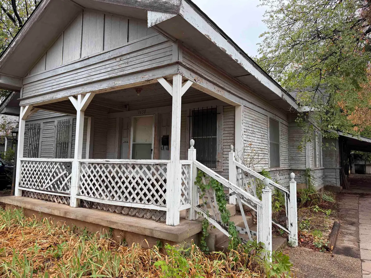 1658 KEELER AVENUE, Wichita Falls, TX 76301 - #1
